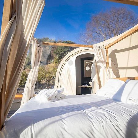 La Bulle Hotel Competa Bagian luar foto