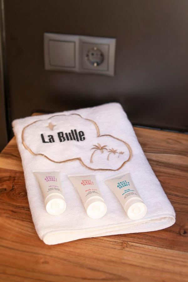 La Bulle Hotel Competa Bagian luar foto