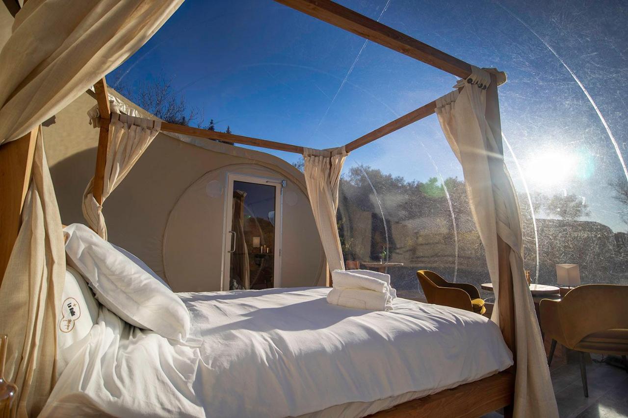 La Bulle Hotel Competa Bagian luar foto